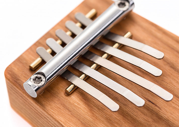 HOKEMA - Kalimba B5 F-Moll - Ab C F F C - 432 Hz