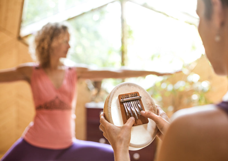 HOKEMA - Sansula Deluxe - 440Hz Sonderstimmungen