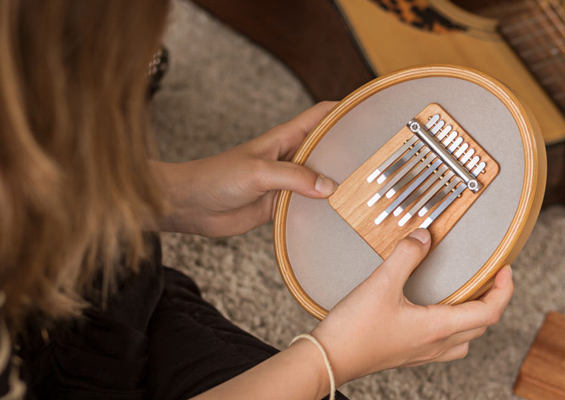 HOKEMA - Sansula Renaissance - 440Hz Sonderstimmungen