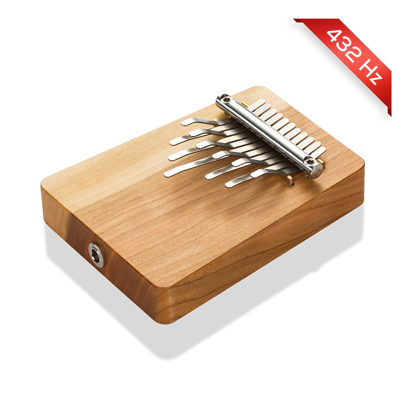 HOKEMA - Kalimba B11 - "Melody" - Elektro 432 Hz G-Dur - G A E D C G D G F# B A