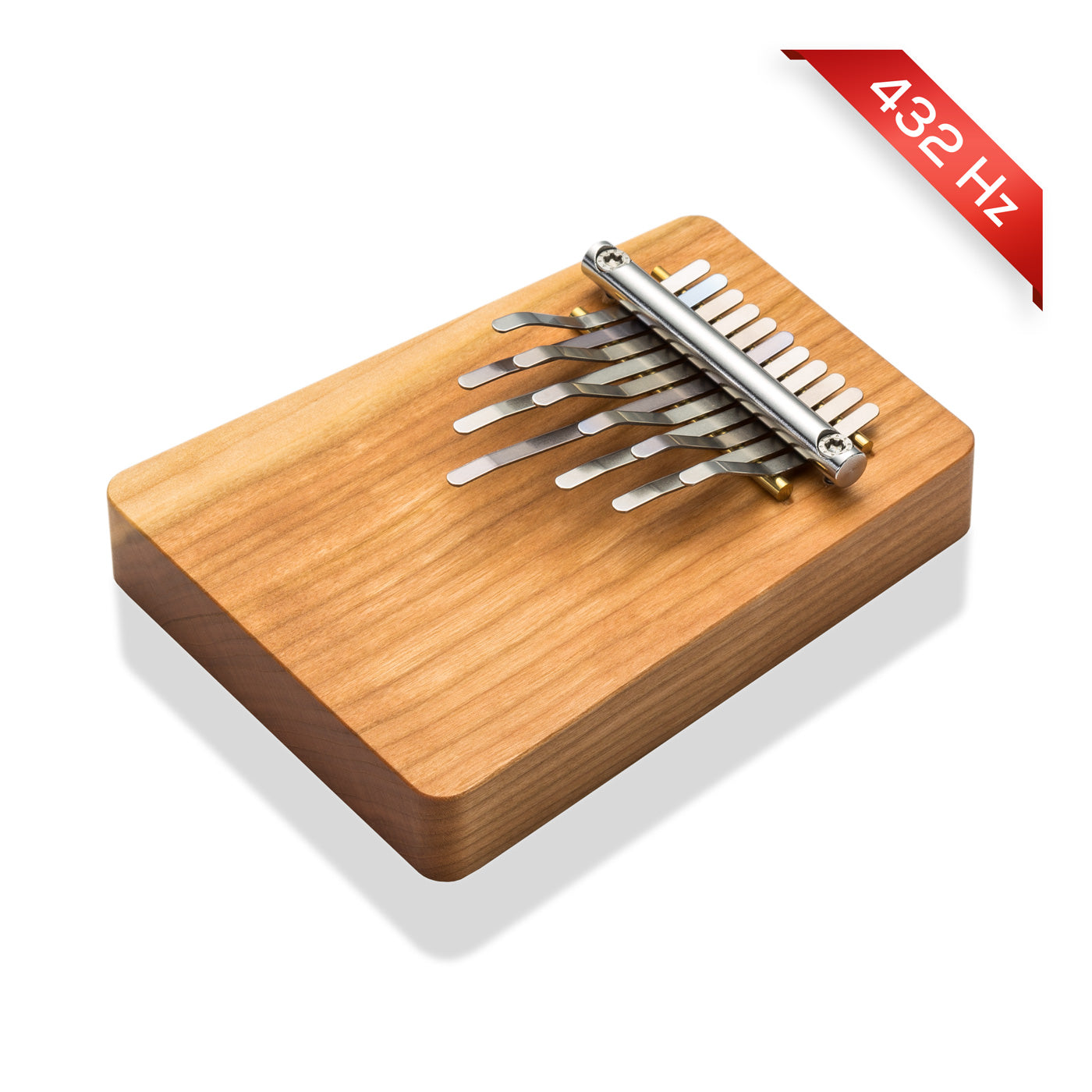 HOKEMA Kalimba B11 - 432Hz Sonderstimmung