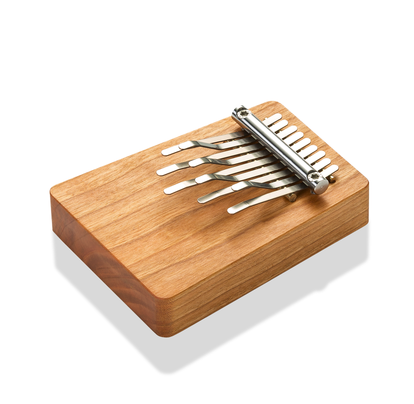 HOKEMA - Kalimba B9 - 432Hz Sonderstimmung