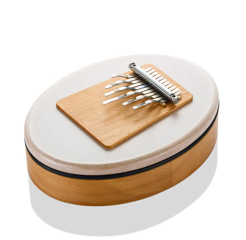 HOKEMA Sansula Basic Melody - 440Hz Sonderstimmungen