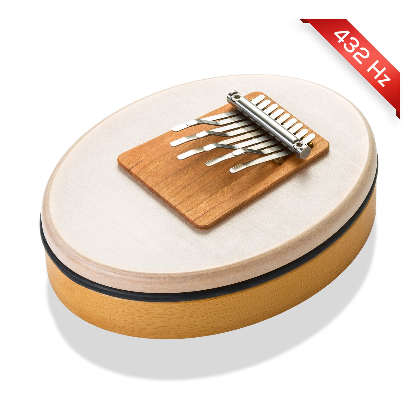 Sansula Basic - Koshi Tuning 432Hz