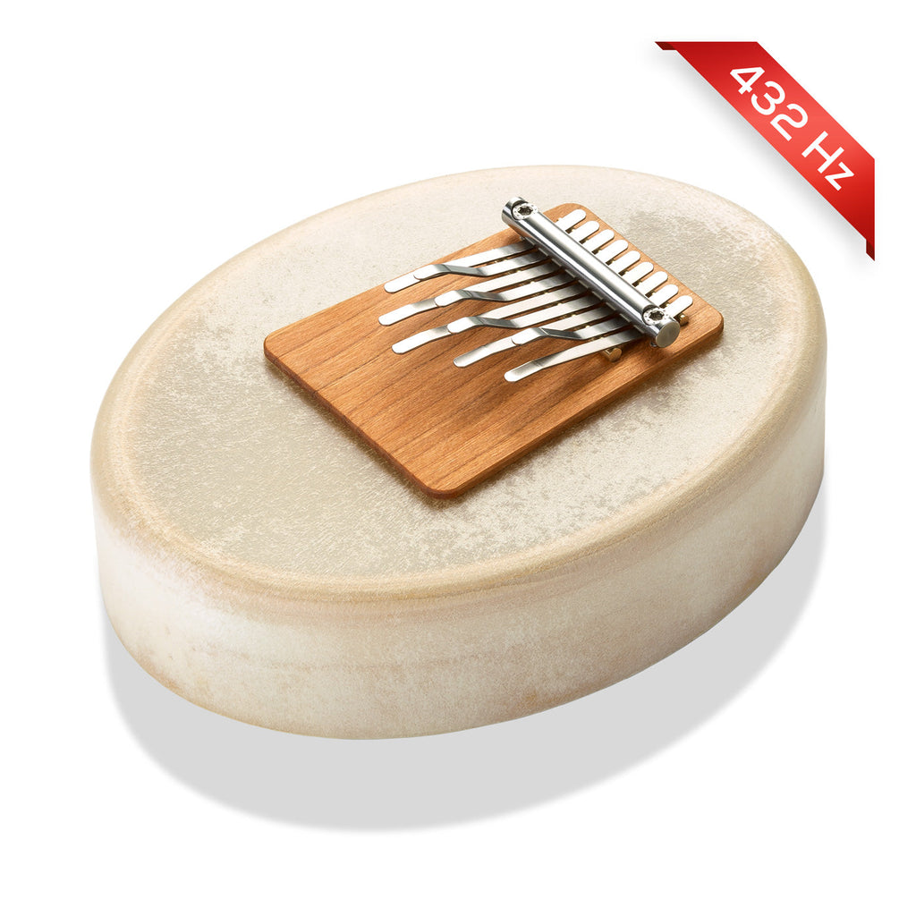 HOKEMA - Sansula Deluxe A-Moll 432 Hz