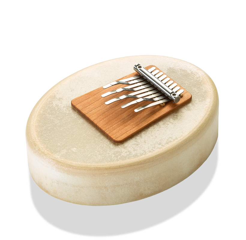 HOKEMA - Sansula Deluxe - 440Hz Sonderstimmungen