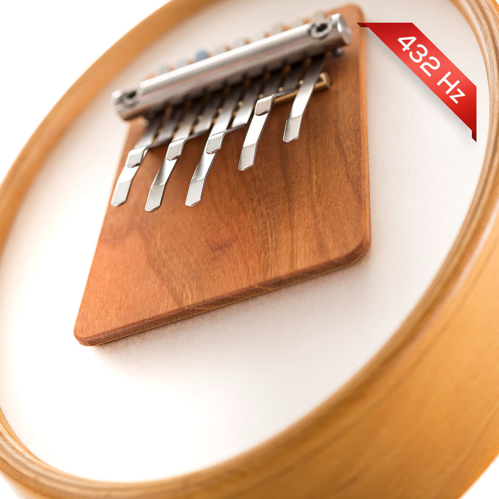 HOKEMA - Sansula Renaissance - 432Hz Sonderstimmungen
